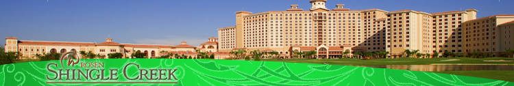 Rosen Shingle Creek Resort